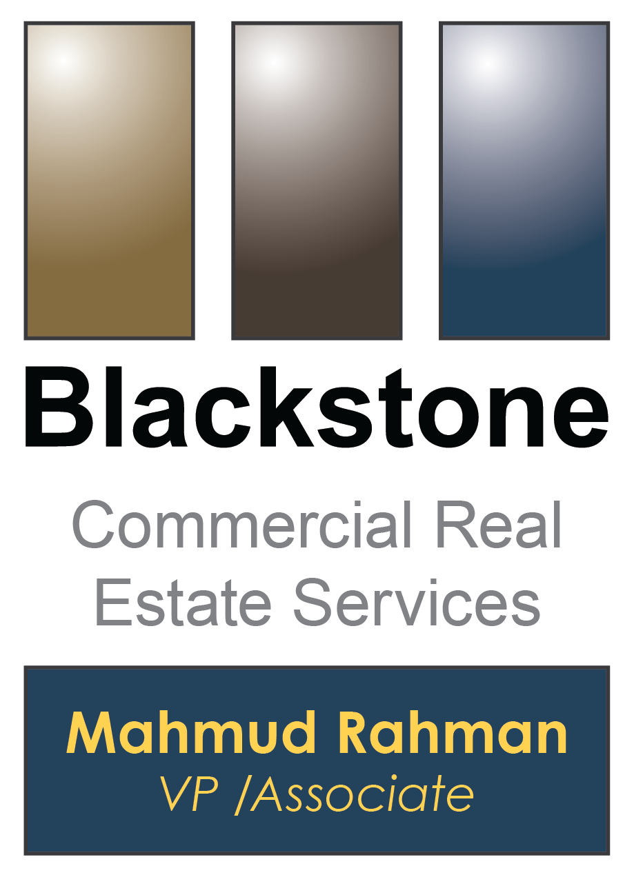 Blackstone Real Estate Logo 2024