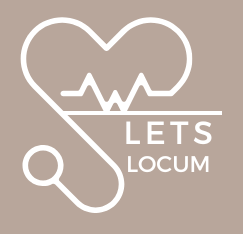 LetsLocum logo Nov 2025